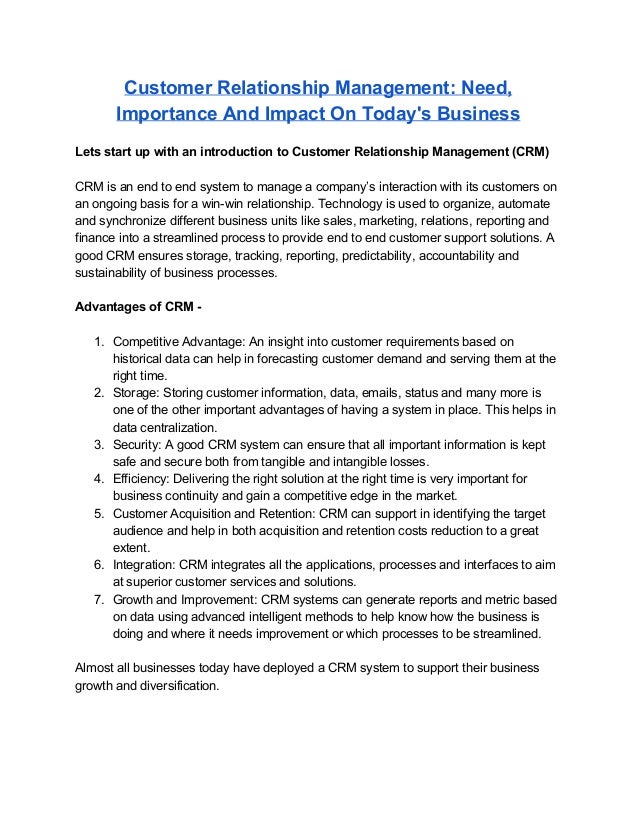 More from Business blogs